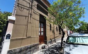 La casita de la San Martín